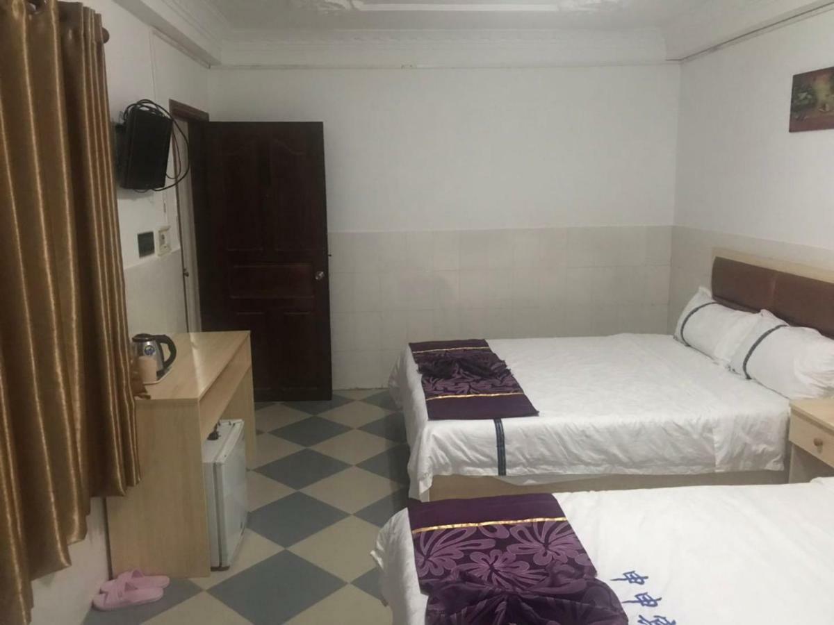 فندق دار ضيافة دون بوسكو سيهانوكفيل المظهر الخارجي الصورة